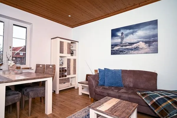   Ferienwohnung Veras Kate