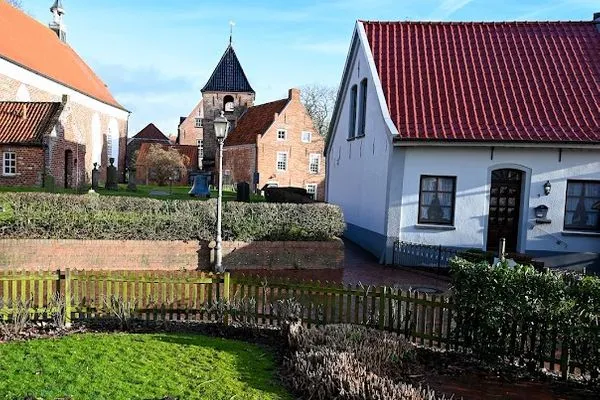   Ferienwohnung Veras Kate