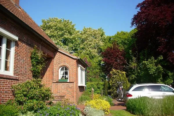   Ferienwohnung Veras Kate