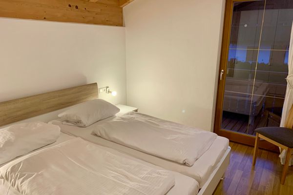 Feriendorf Via Claudia Ferienhaus Martin Ferienwohnungen in Lechbruck - 