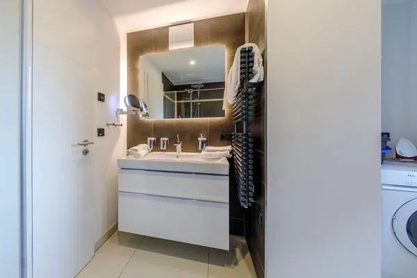 Badezimmer  Große Stranddüne