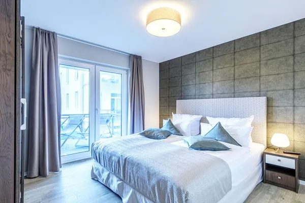 Schlafzimmer  Große Stranddüne