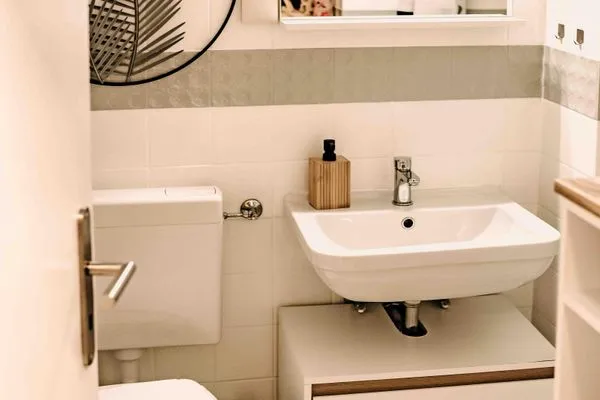  Haus Vier Jahreszeiten am See Harzflair