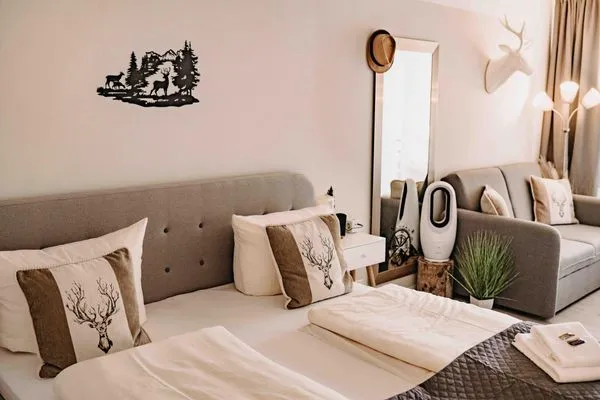  Haus Vier Jahreszeiten am See Harzflair