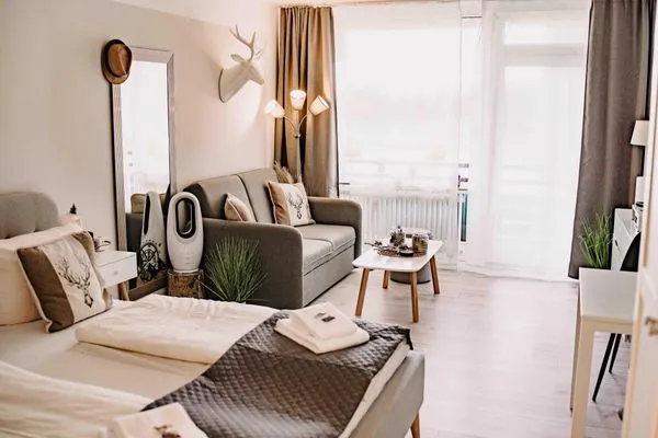  Haus Vier Jahreszeiten am See Harzflair