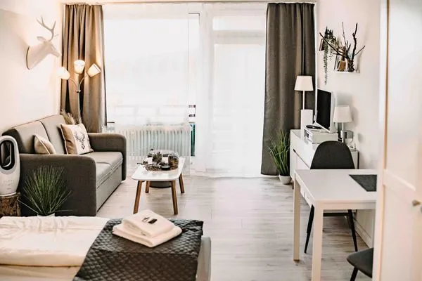  Haus Vier Jahreszeiten am See Harzflair