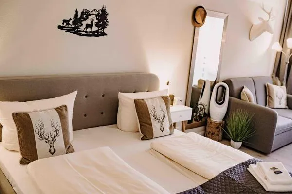  Haus Vier Jahreszeiten am See Harzflair