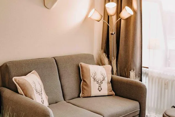  Haus Vier Jahreszeiten am See Harzflair