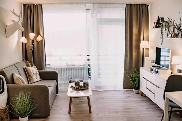  Haus Vier Jahreszeiten am See Harzflair