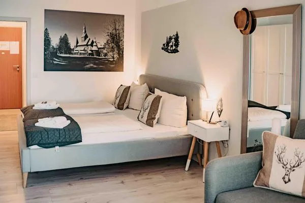  Haus Vier Jahreszeiten am See Harzflair