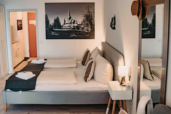  Haus Vier Jahreszeiten am See Harzflair