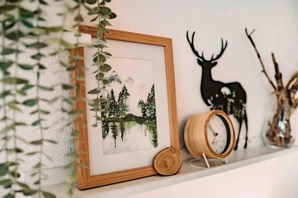  Haus Vier Jahreszeiten am See Harzflair