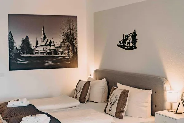  Haus Vier Jahreszeiten am See Harzflair