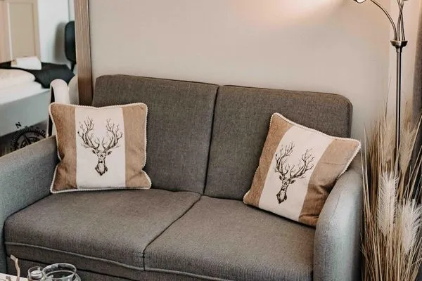  Haus Vier Jahreszeiten am See Harzflair