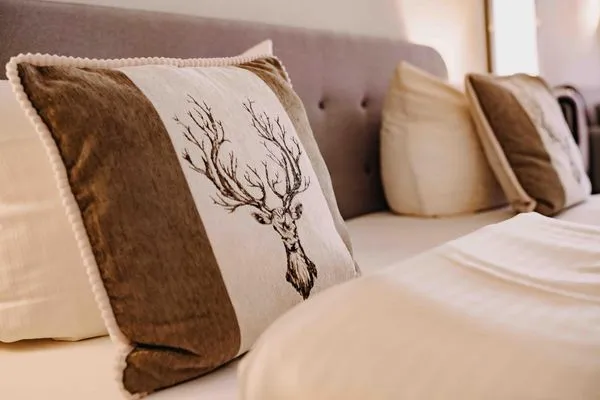  Haus Vier Jahreszeiten am See Harzflair