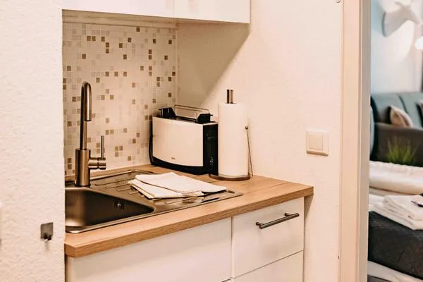  Haus Vier Jahreszeiten am See Harzflair