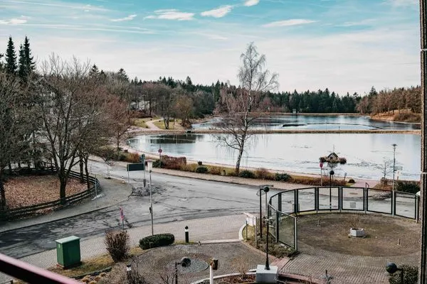  Haus Vier Jahreszeiten am See Harzflair