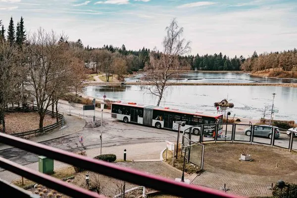 Haus Vier Jahreszeiten am See Harzflair