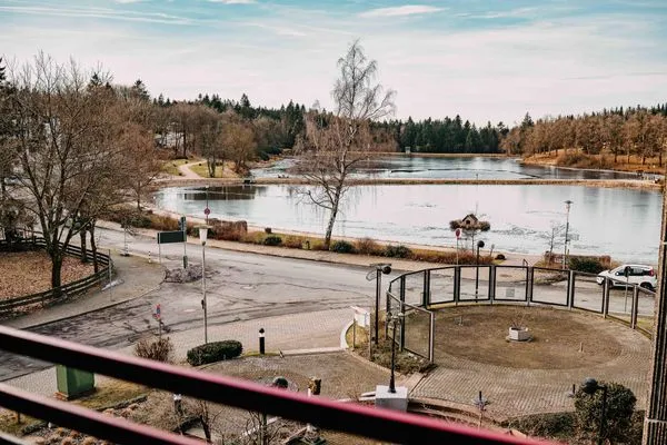  Haus Vier Jahreszeiten am See Harzflair