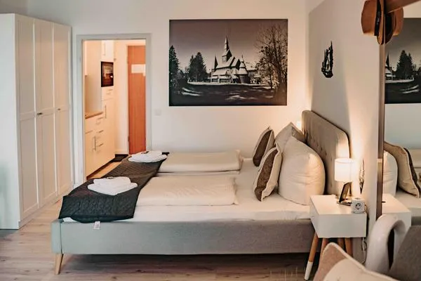  Haus Vier Jahreszeiten am See Harzflair