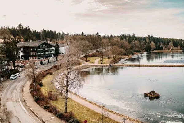 Haus Vier Jahreszeiten am See HS 579