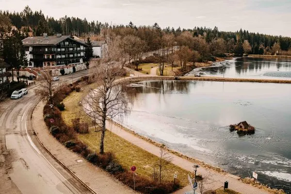  Haus Vier Jahreszeiten am See HS 579