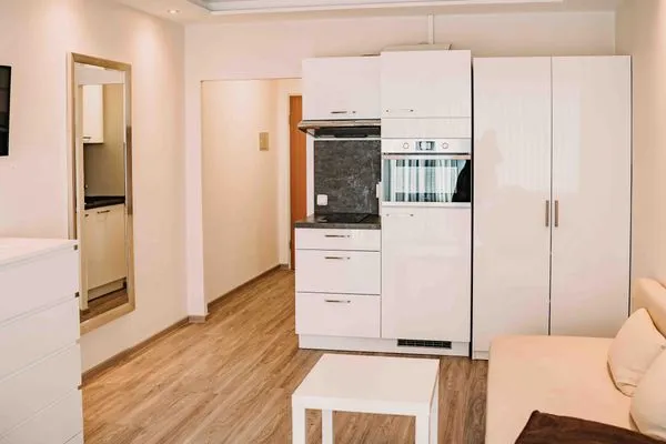  Haus Vier Jahreszeiten am See Penthouse Klee