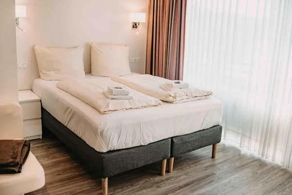  Haus Vier Jahreszeiten am See Penthouse Klee