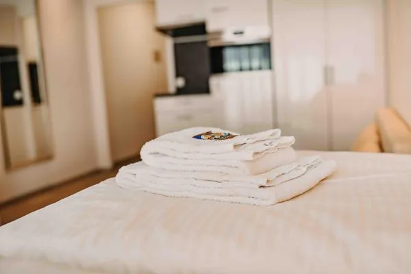  Haus Vier Jahreszeiten am See Penthouse Klee