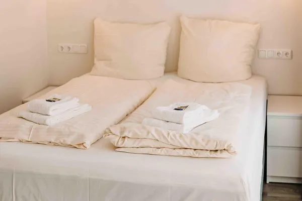  Haus Vier Jahreszeiten am See Penthouse Klee