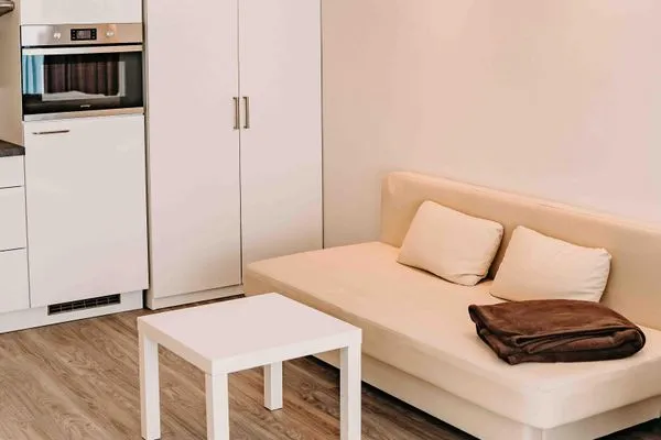  Haus Vier Jahreszeiten am See Penthouse Klee