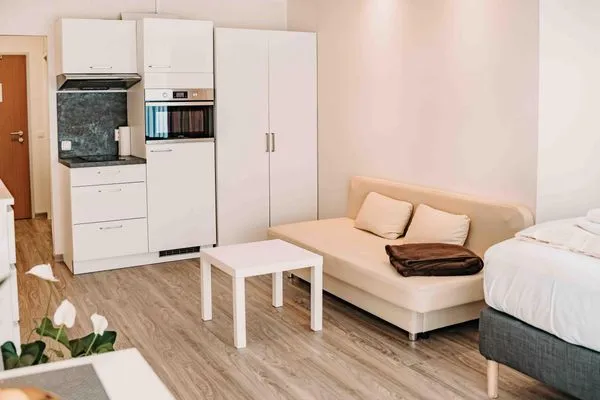  Haus Vier Jahreszeiten am See Penthouse Klee