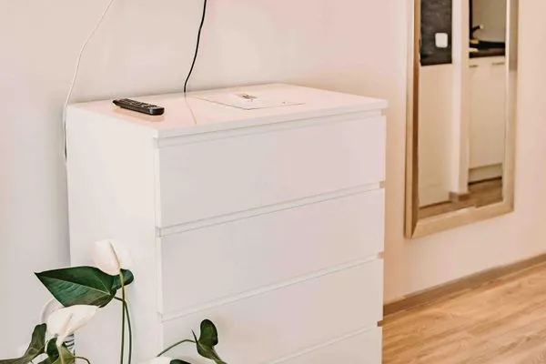  Haus Vier Jahreszeiten am See Penthouse Klee