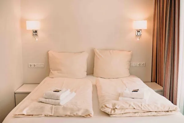  Haus Vier Jahreszeiten am See Penthouse Klee