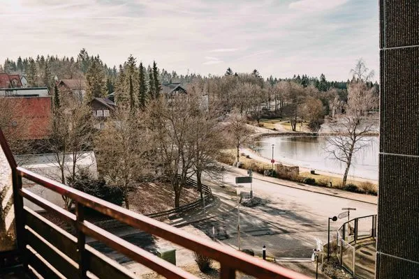  Haus Vier Jahreszeiten am See Penthouse Klee