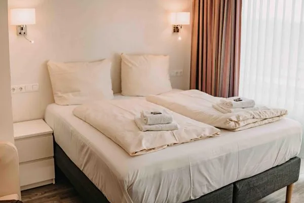  Haus Vier Jahreszeiten am See Penthouse Klee