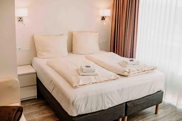  Haus Vier Jahreszeiten am See Penthouse Klee