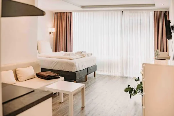  Haus Vier Jahreszeiten am See Penthouse Klee