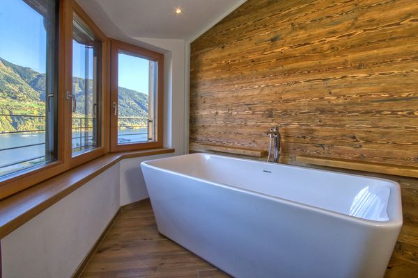 Penthouse Eagles Nest  - Badezimmer