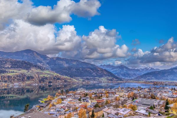  Penthouse Eagles Nest  - Balkon