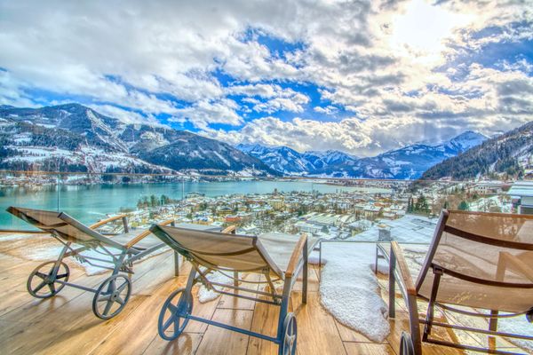  Penthouse Eagles Nest  - Berge