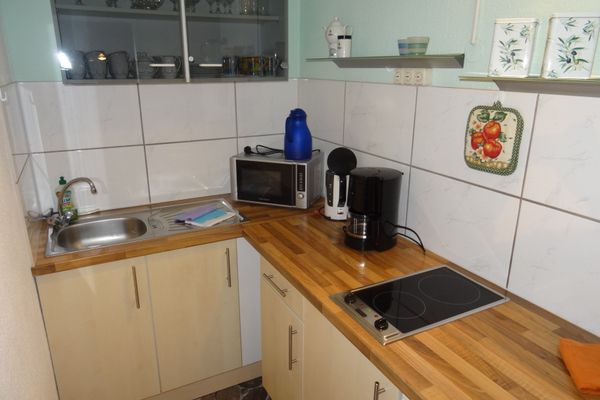  Wohnung 32 Laboe - Küche / Küchenzeile