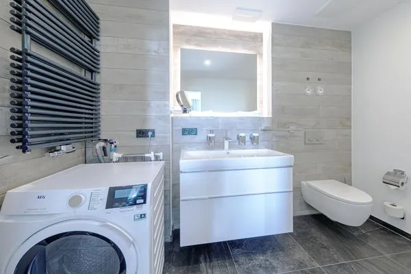 Ferienwohnung Stranddomizil Ostseebad Wustrow ZweiWasser Alte Seefahrtschule Bad  Stranddomizil