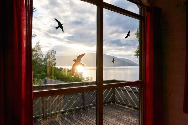 Gartenblick  Fjordhytte-1