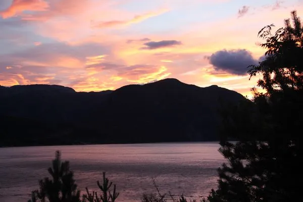 Meerblick  Fjordhytte-1