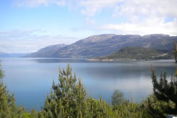 Meerblick  Fjordhytte-1