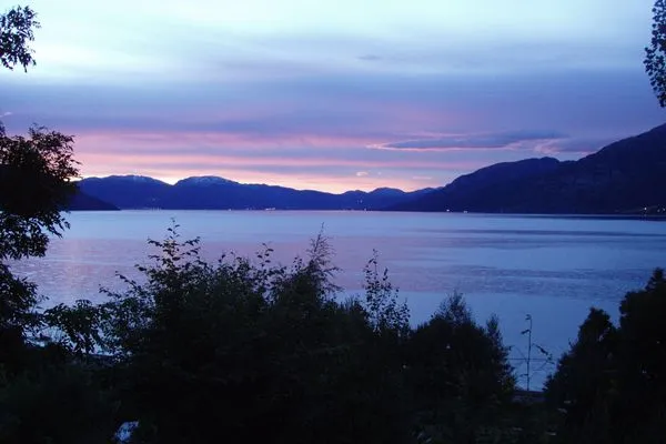 Meerblick  Fjordhytte-1