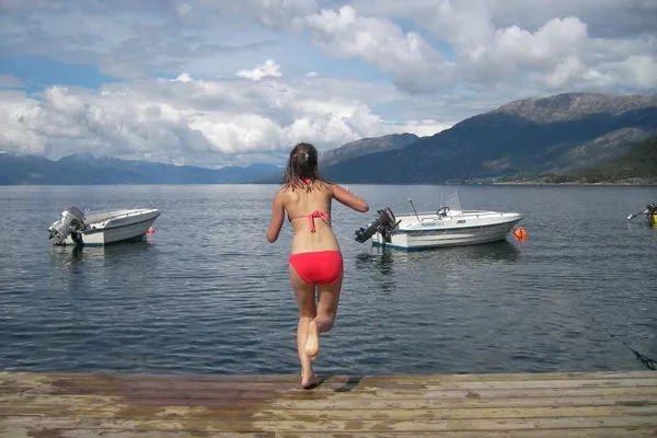 Sport / Aktivitäten  Fjordhytte-1