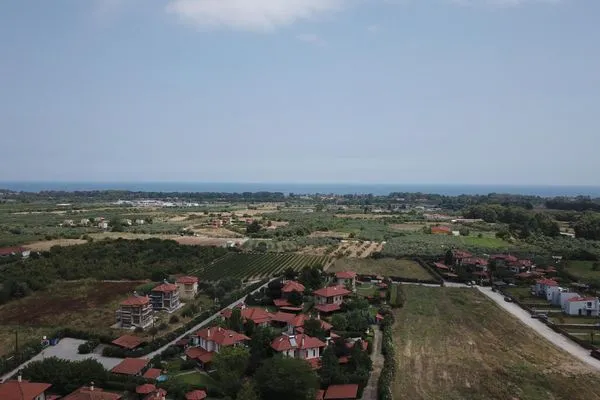 Bird's eye view  Iliana