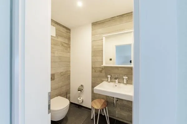 Ferienwohnung Meerblick Ostseebad Wustrow ZweiWasser Alte Seefahrtschule Bad  Meerblick